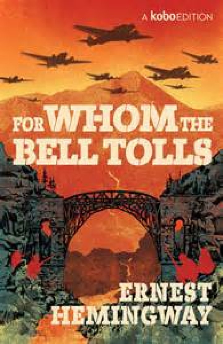 What is the main theme of the novel For Whom the Bell Tolls?