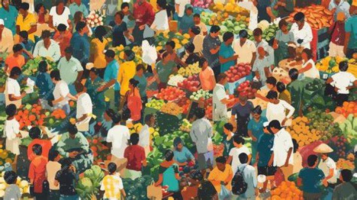 What is the marketplace mean?