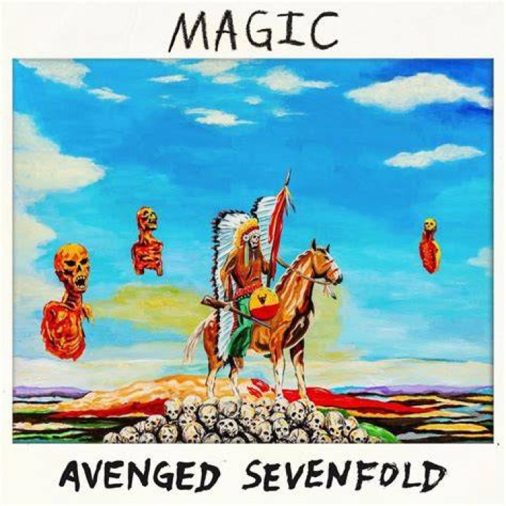 What is the meaning of criticallaim by Avenged Sevenfold?