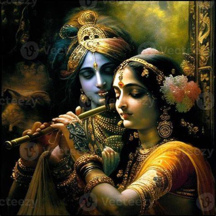 What is the meaning of Krishna flute?