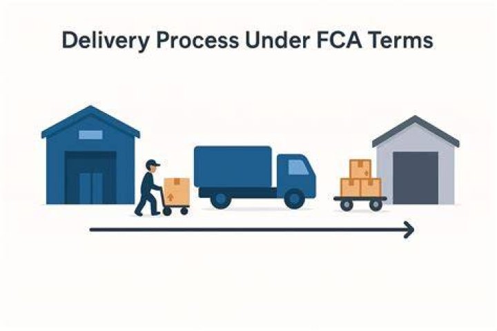 What is the meaning of terms of delivery?