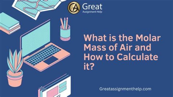 What is the molecular weight of air in English units?