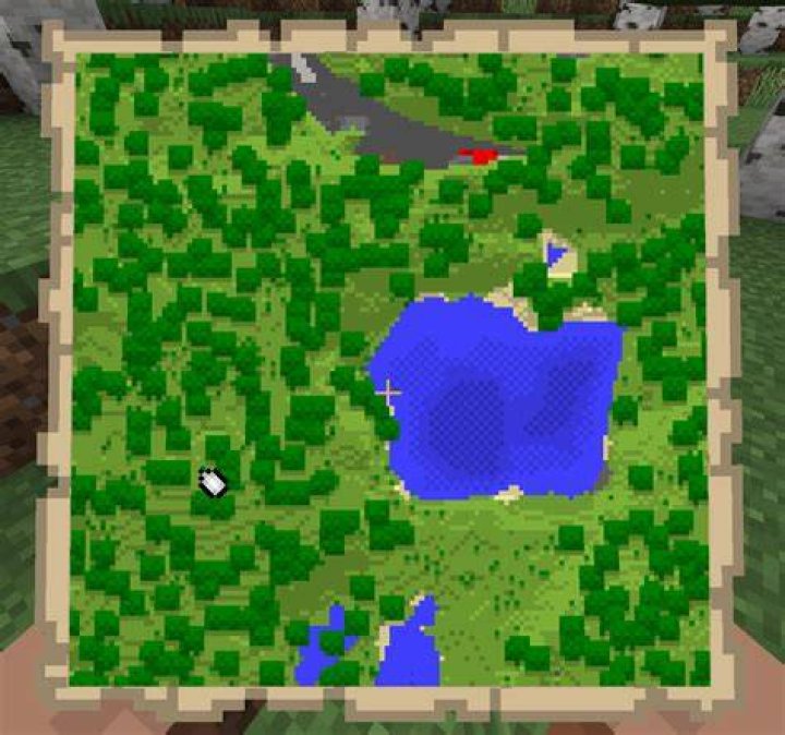What is the most downloaded map in Minecraft?
