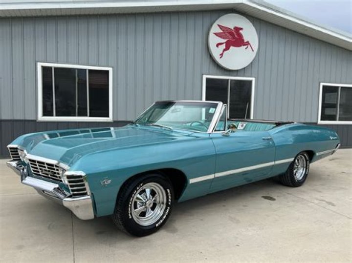 What is the most popular year of Impala?