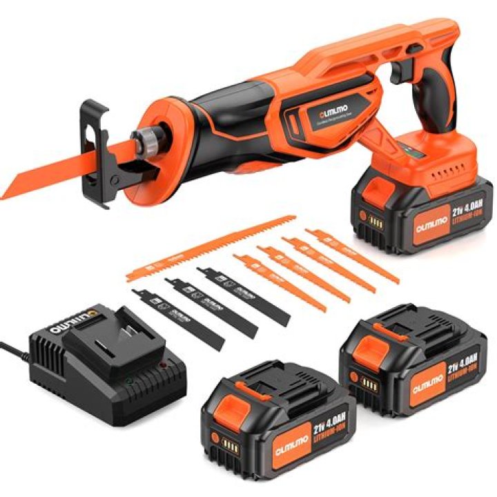 What is the most powerful Sawzall?