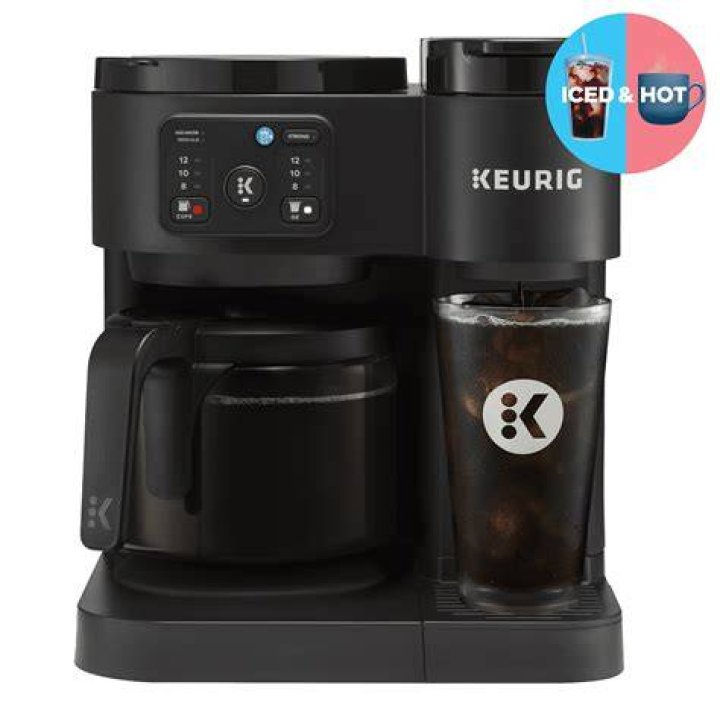What is the most reliable single serve coffee maker?