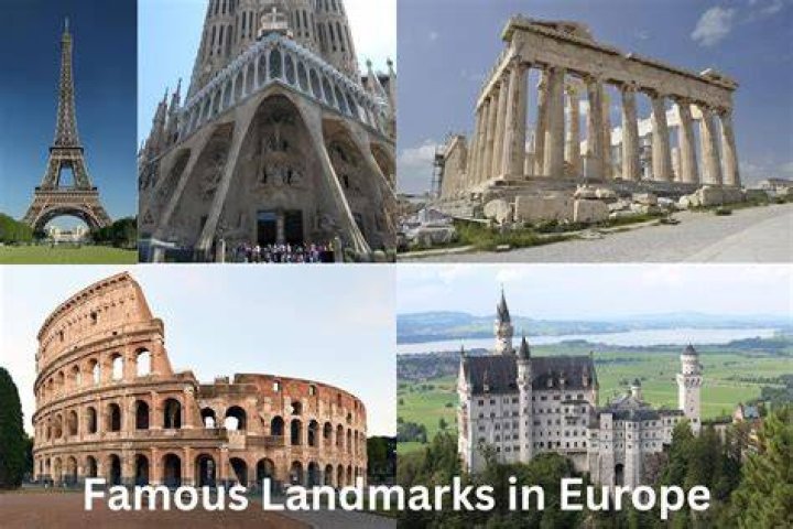What is the most significant monument in Europe?