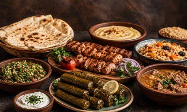 What is the national dish of Armenia?