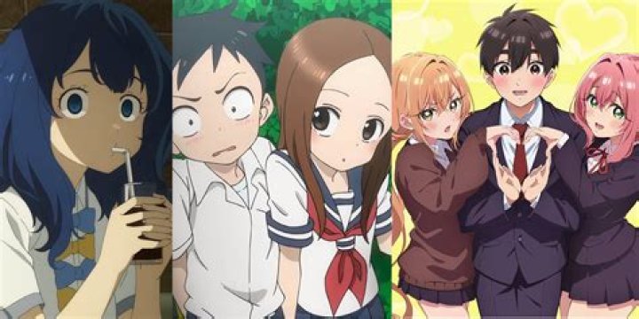 What is the number 1 Romcom anime?