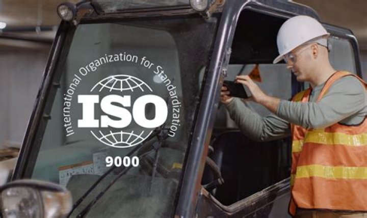 What is the origin of ISO 9000?