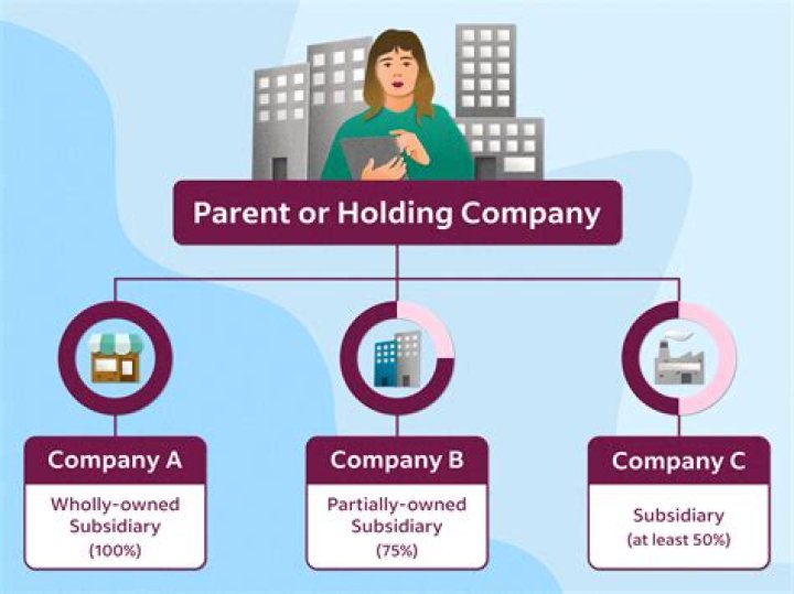 What is the parent company of Hitachi Group?
