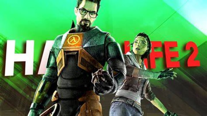 What is the plot of Half Life 2?