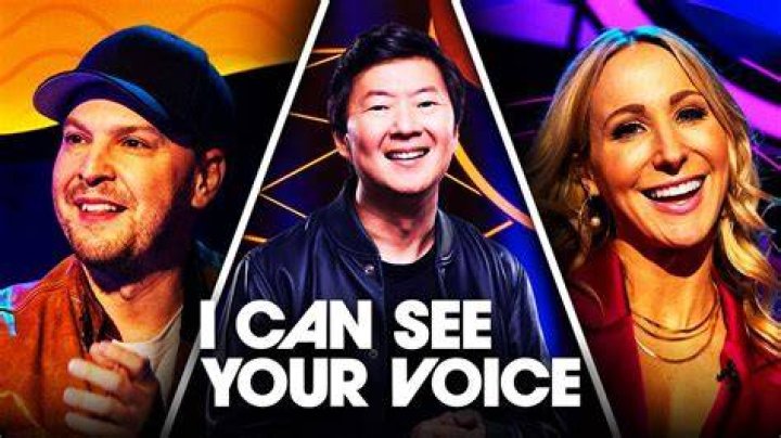 What is the point of I Can See Your Voice?