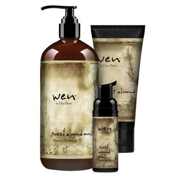 What is the problem with WEN hair products?