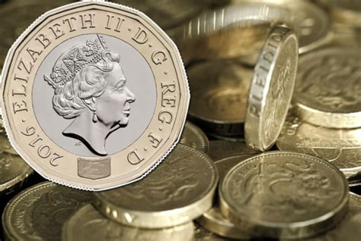 What is the rarest pound coin?