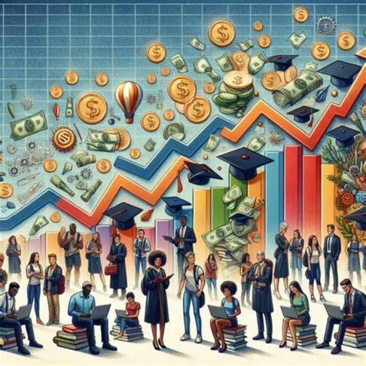What is the relationship between investment in human capital and GDP?