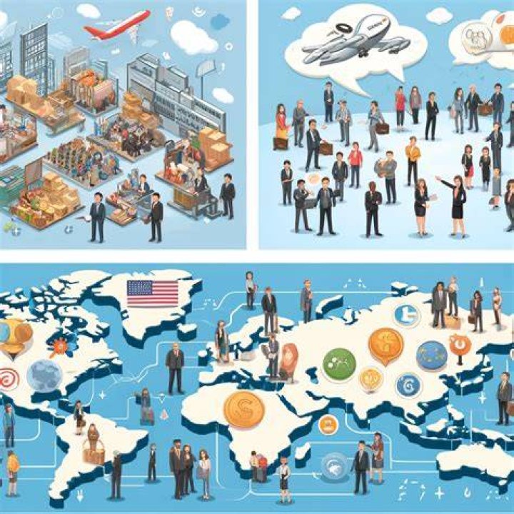 What is the role of English in economic development?