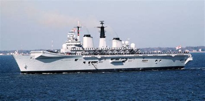 What is the Royal Navy motto?