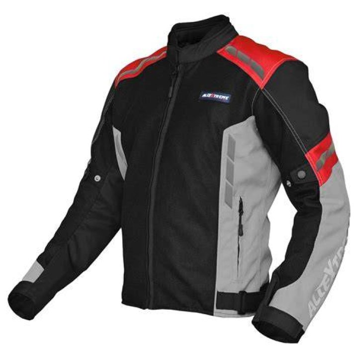 What is the safest mesh motorcycle jacket?