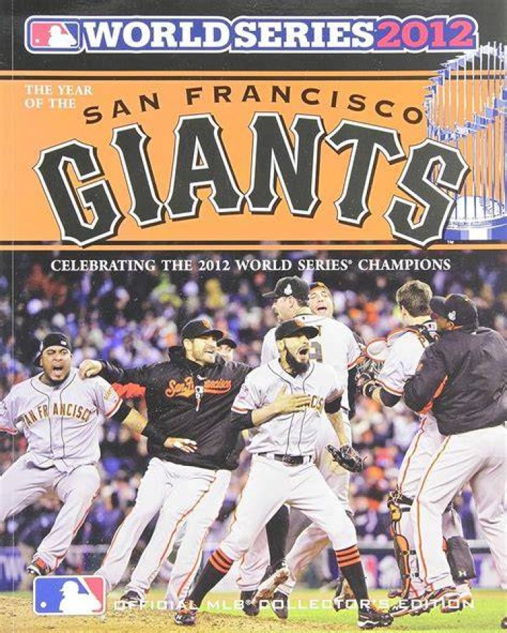 What is the San Francisco Giants World Series roster for 2014?
