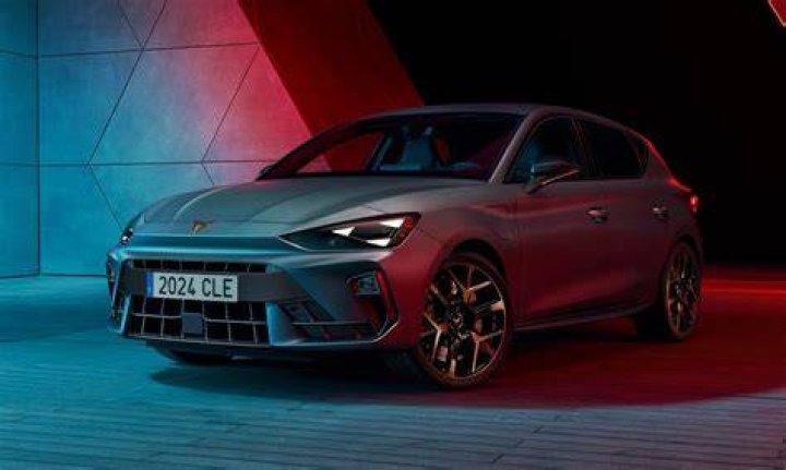 What is the SEAT Leon Cupra 310 Limited Edition?