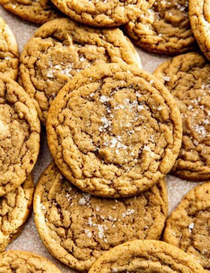 What is the secret to making soft cookies?