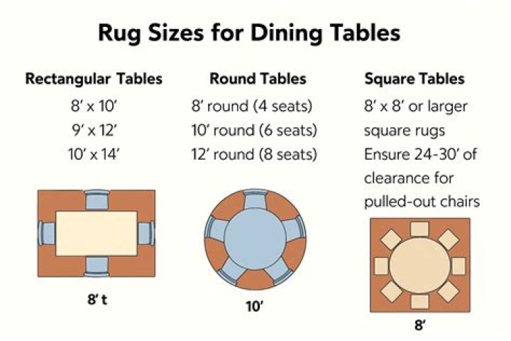 What is the smallest area rug size?