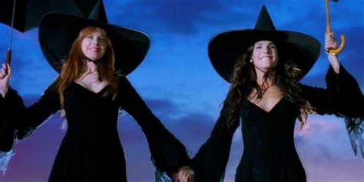 What is the spell in Practical Magic?