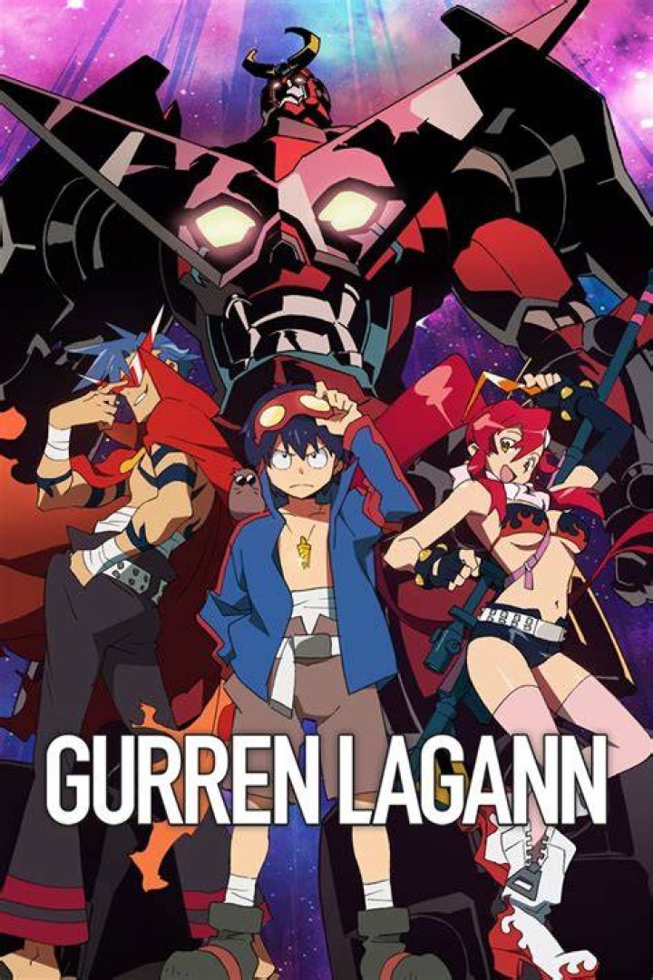 What is the strongest Gurren Lagann?