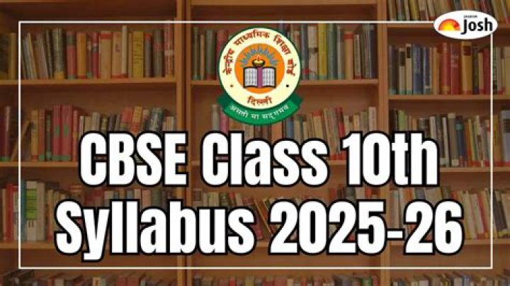 What is the syllabus of Hindi class 10th?