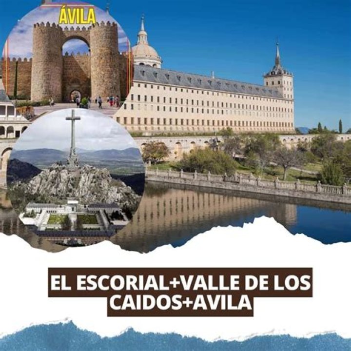 What is the Valle de los Caidos?