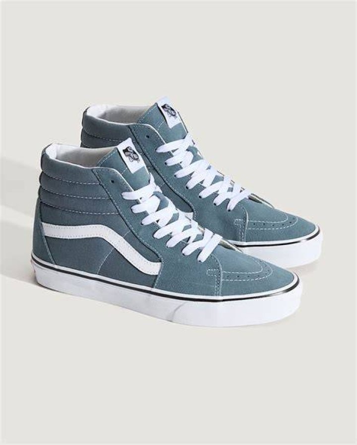 What is the Vans Sk8 Hi?