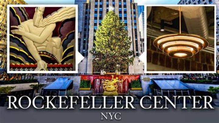 What is the zip code for Rockefeller Center NY?