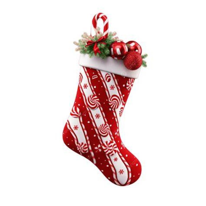 What is traditionally in a Christmas stocking?
