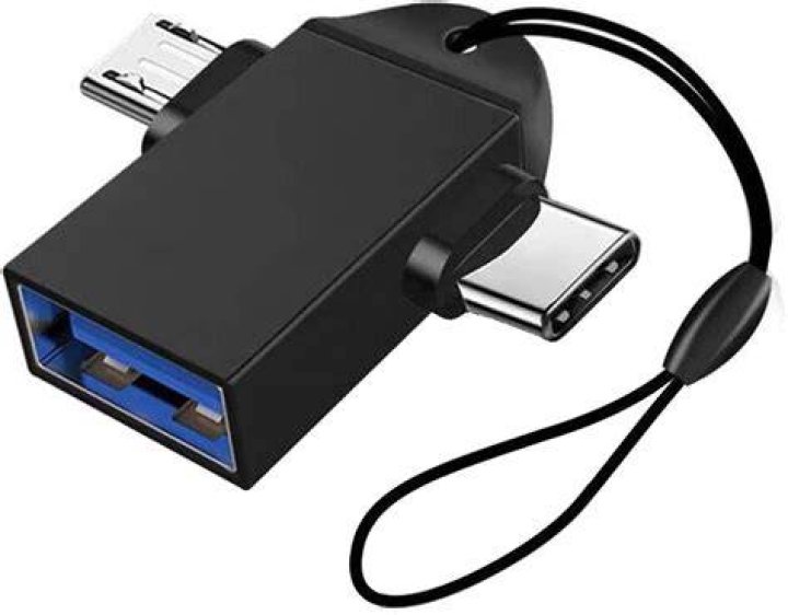 What is Type C OTG used for?