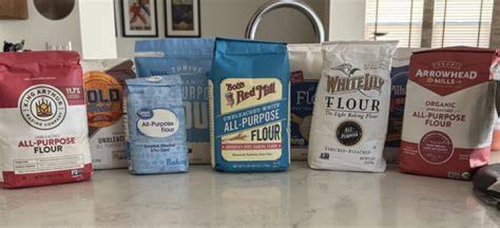 What is UK equivalent of all-purpose flour?