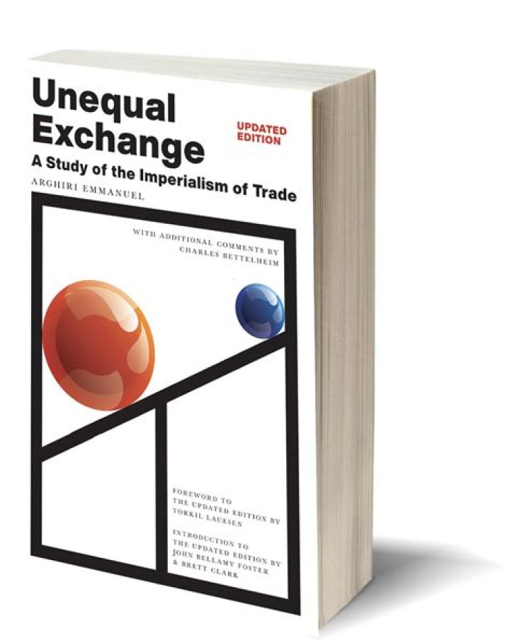 What is unequal exchange in economics?