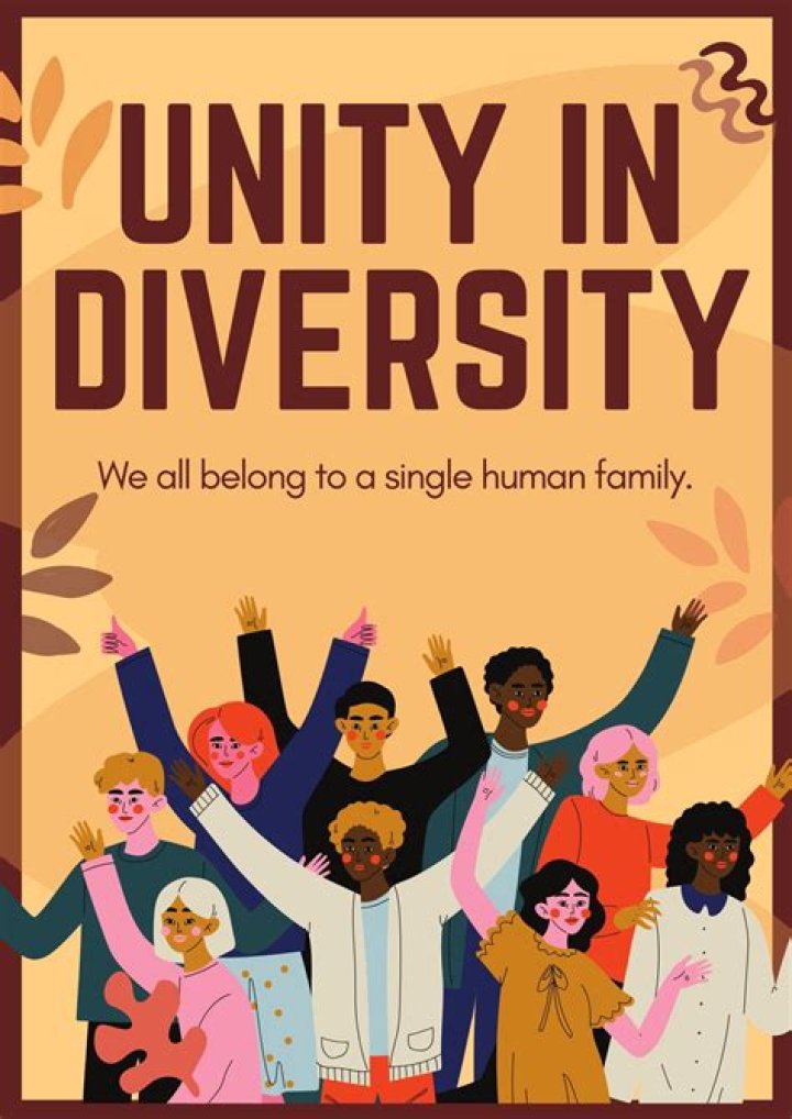 What is unity and diversity of life?