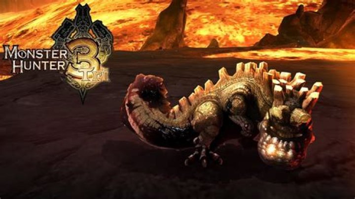 What is uragaan Monster Hunter 3?