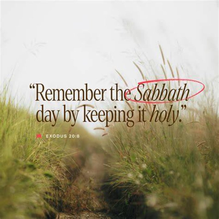 What is used in a Sabbath ritual?