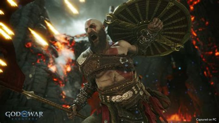 What is your main weapon in God of War 2?
