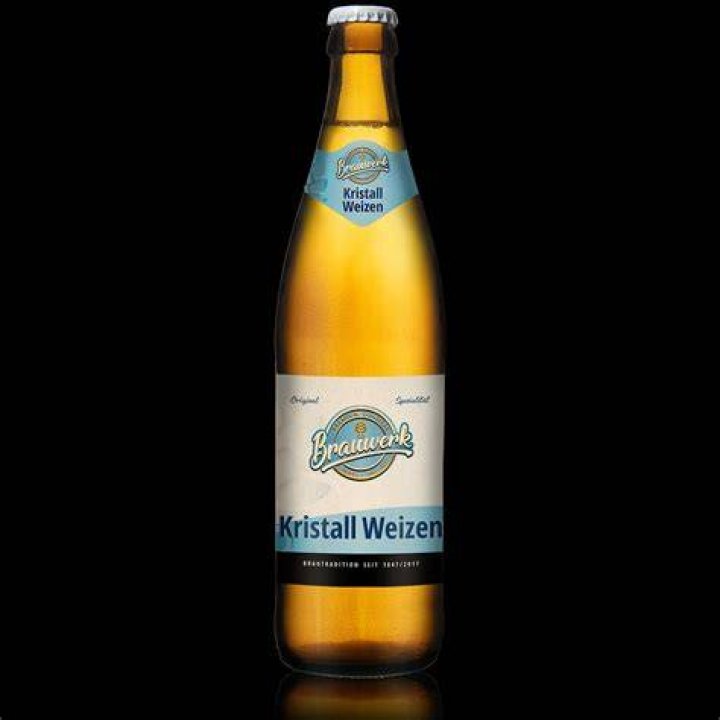 What kind of beer is Kristall Weizen?