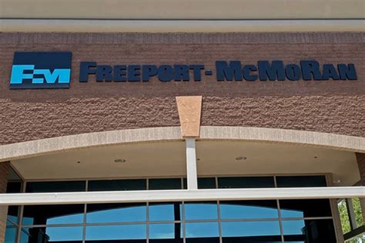 What kind of company is Freeport-McMoRan?