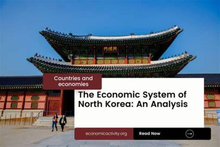 What kind of economy does North Korea have?