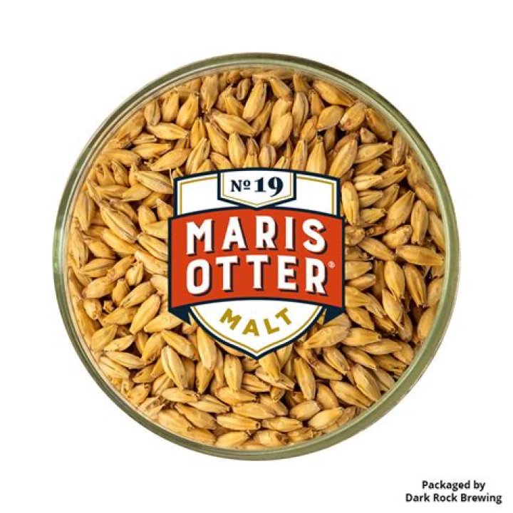 What kind of malt is Maris Otter?