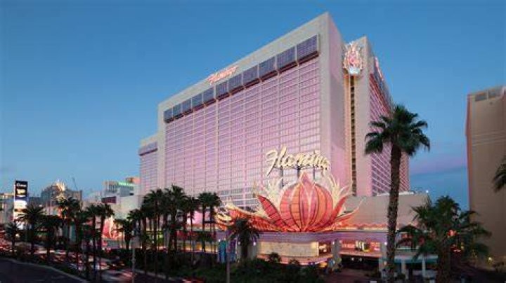 What Las Vegas hotels were torn down?