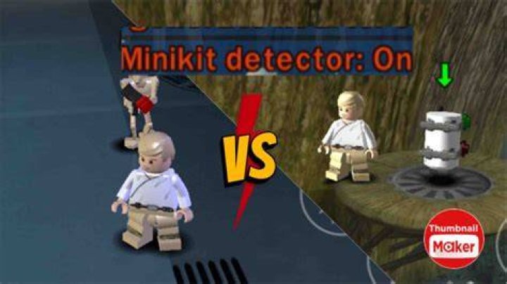 What level is minikit detector on?