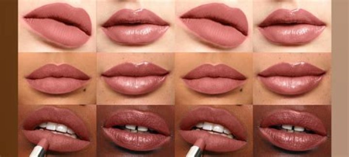 What lipsticks have a blue undertone?