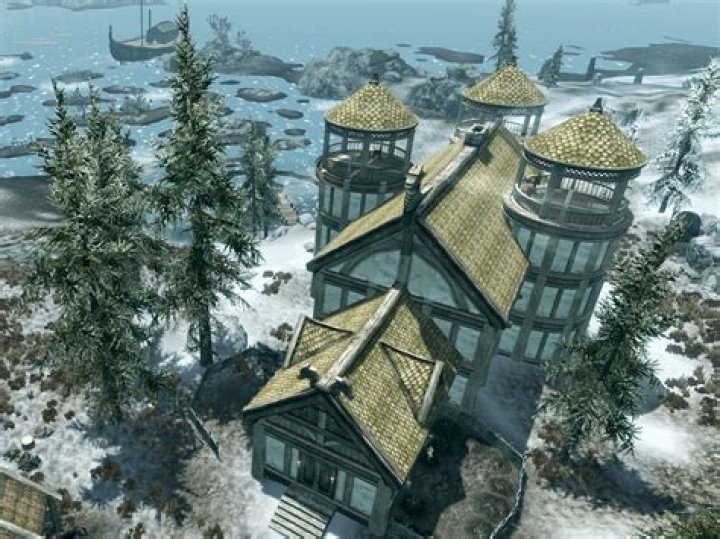 What materials are needed for Windstad Manor?