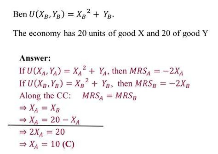 What math is needed for economics?
